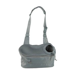 Green Pet Carrier Sling